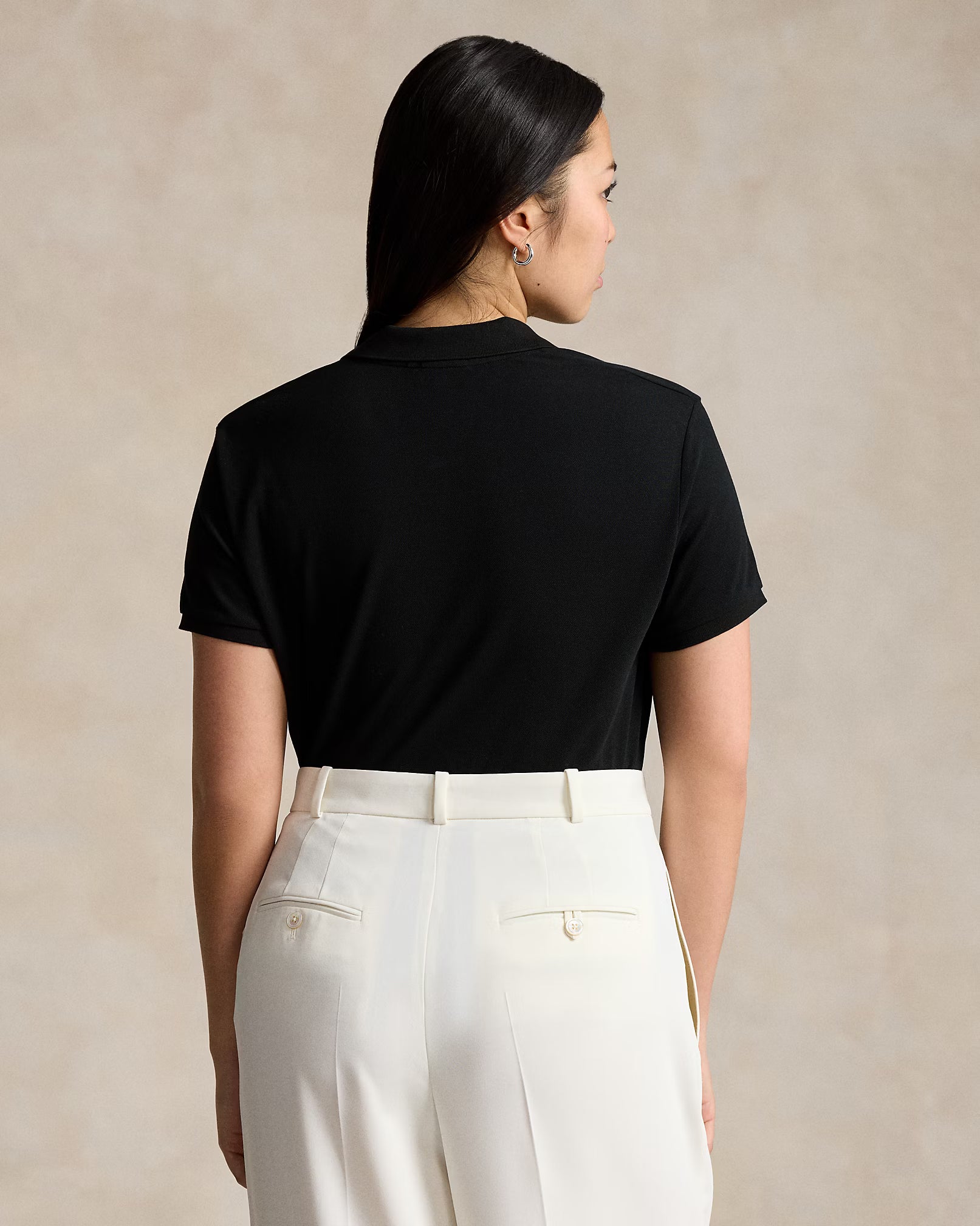 Slim Fit Stretch Polo Shirt