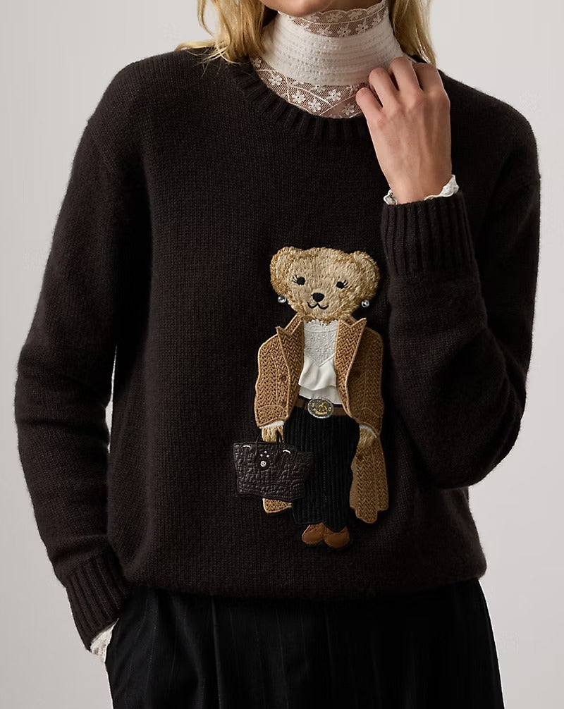 Bear Cashmere Jumper